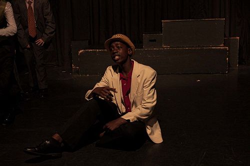 Junior Theatre Showcase