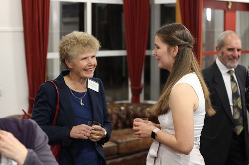 Annual Fellows' Dinner, 1 May 2019