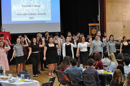 Arts & Culture Awards 2021