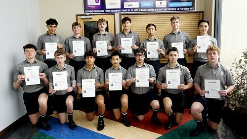 Barrowclough Award 2022