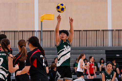 Korfball 2023 - Senior A Team T4
