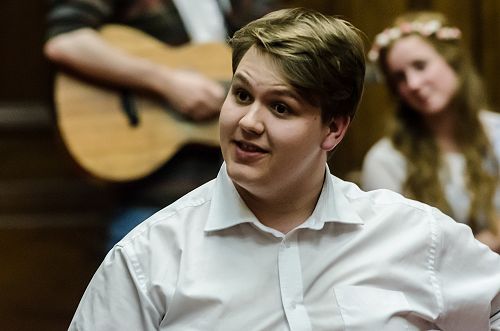 Shakespeare Globetrotters