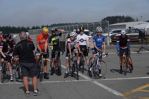 Southland Secondary Schools Road Cycling Championships 2017.