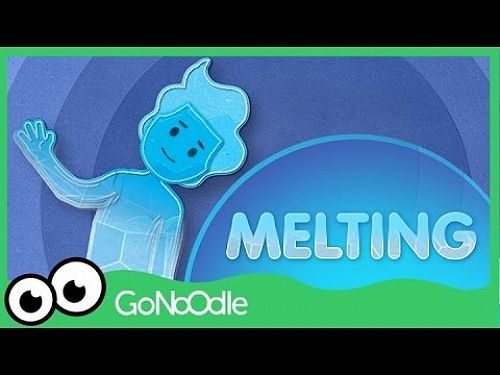 Video: Melting - Flow | GoNoodle
