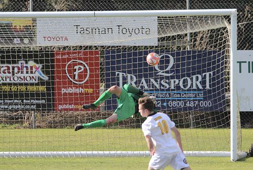 PNBHS 1st XI Football vs New Plymouth BHS