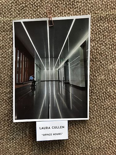 "Office hours" by Laura Cullen