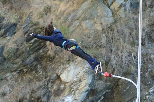 Bungy Emma Bower