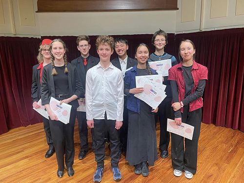 Chamber Music Contest