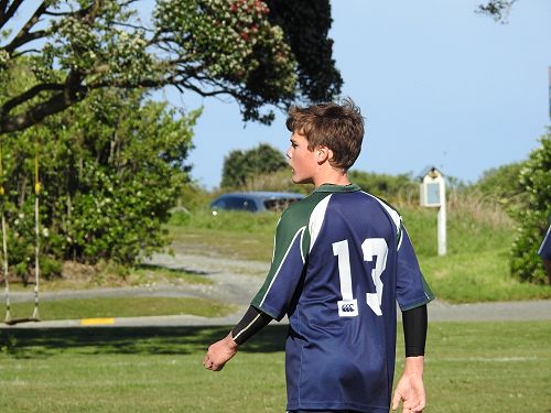 GHS U15 Rugby vs Nelson College Boarders - Matt Gunter Memorial