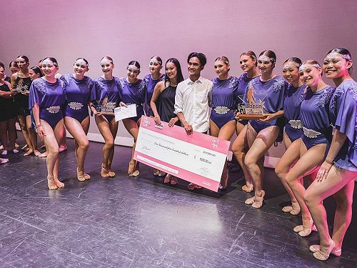 'Not Forget' - Overall National Champion Team