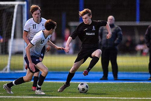 BHS Boys 1st XI Football Team 2022