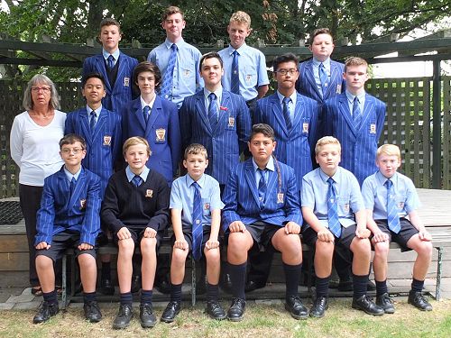 MCSH - Mentoring Group