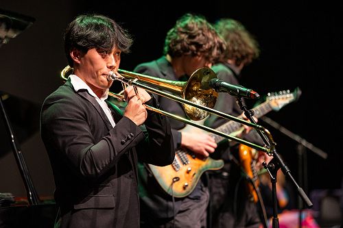 Jazz Combo 10 - Music Awards