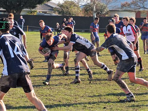 2016 RUGBY UNDER 15A