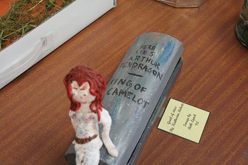 Fiction Presentation