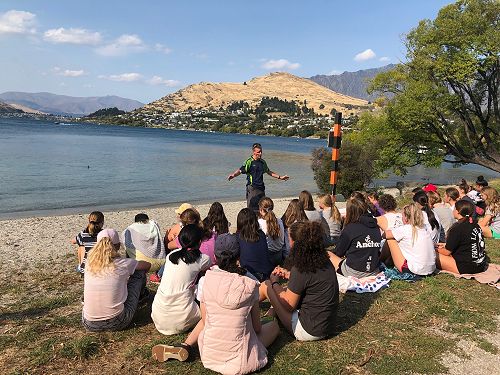 Year 11 Geography Trip 2019