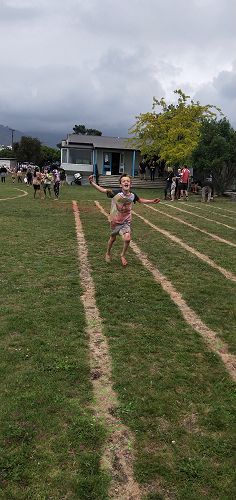 Tauhara Primary Colour Fun Run 2022