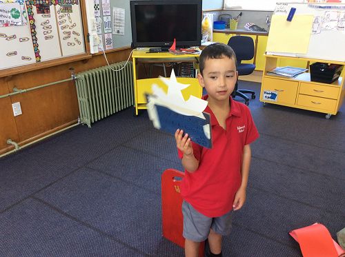 Creative Learning Through play