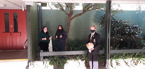 Enviro group clean up