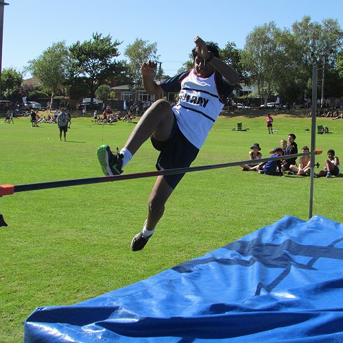 Athletics Full day 2017