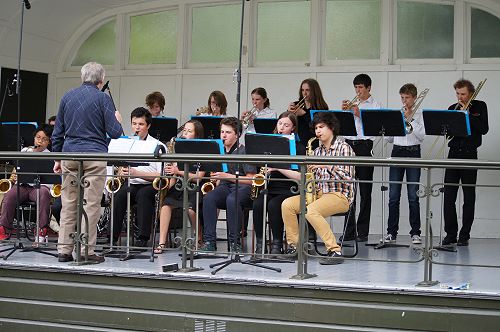 Jazz Band 