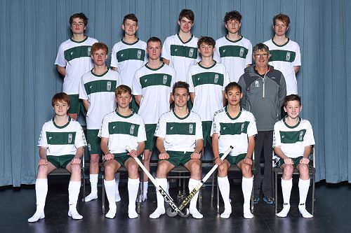  Hockey 1st XI Boys