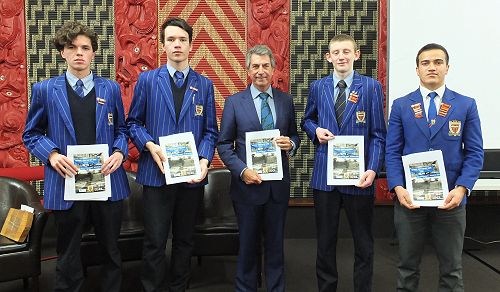 National Youth in Custody Index 2016