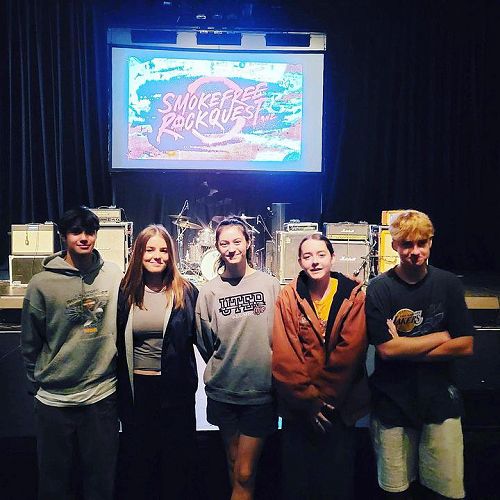 Sure - Waikato Regional RockQuest finalists