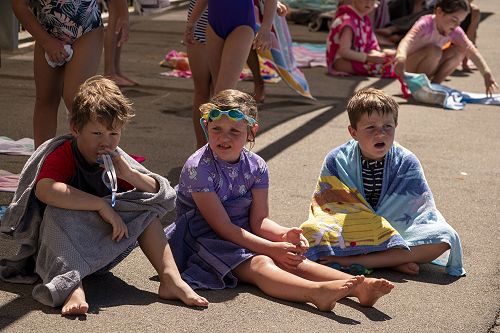 CAS Swimming Sports 2022