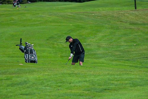 Old Boys Golf Day 2020