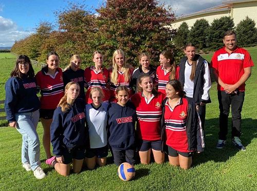 Senior A  team Water Polo