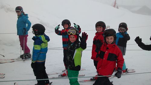 Year 5 Ski Trip