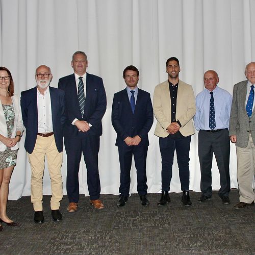 PNBHS Sports Hall of Fame Presentations 2021