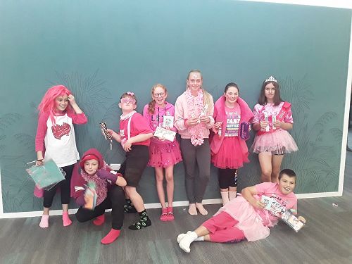 Mya and James-Room 23. Kaea and Tayla-Room 21. Jordyn and Rocky-Room 22. Bianca and Connie- Room 24. 