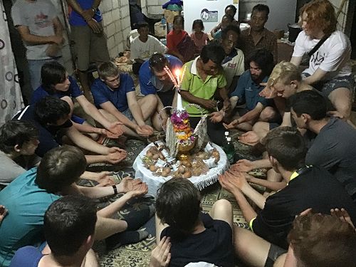 Antipodeans Expedition to Cambodia and Laos