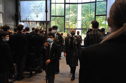 Prefect commissioning service