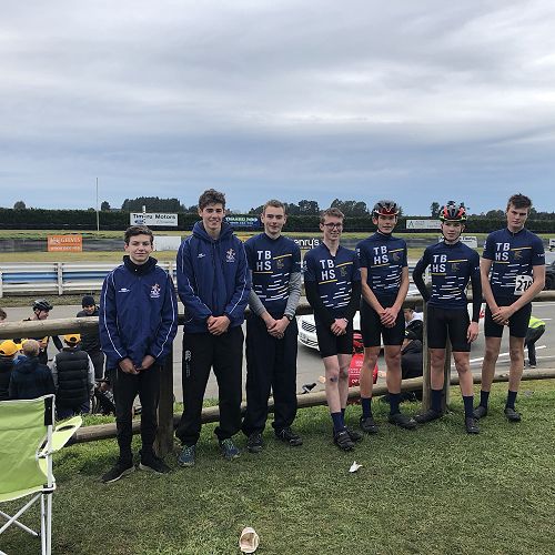 South Island Secondary Schools Road Cycling Championships 2018