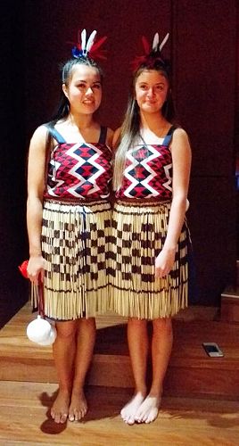 Tūhono Kapa Haka
Festival