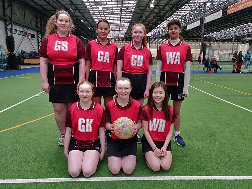 Netball Team