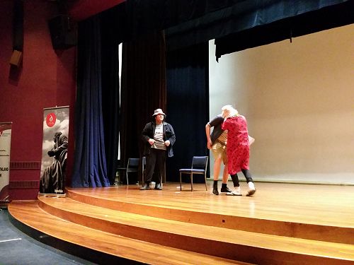 Whakahari Whakaari - Celebrate Drama