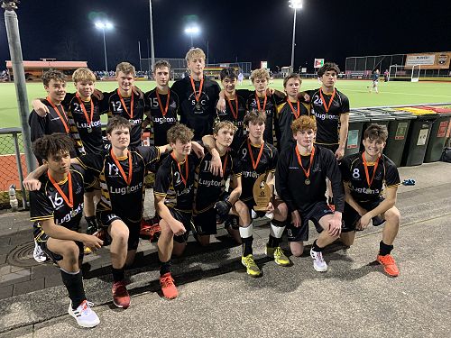 First XI boys' hockey