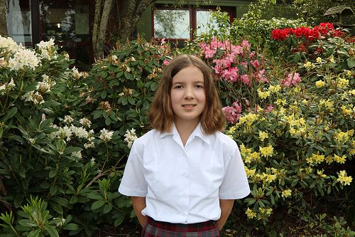 Junior Pasifika Award