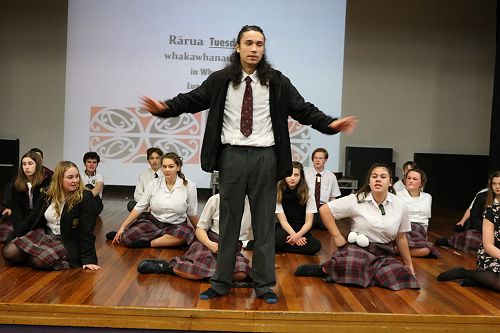 Kapa Haka