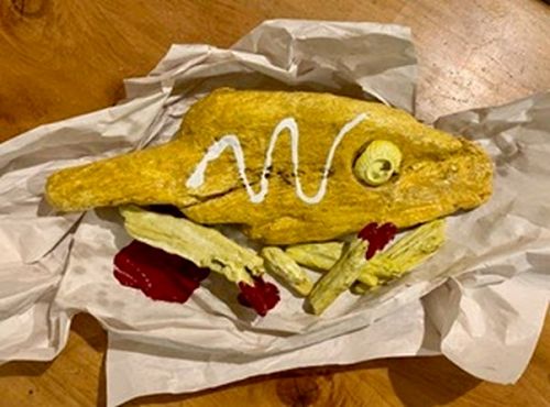 Michelle Kunnan - Support Staff