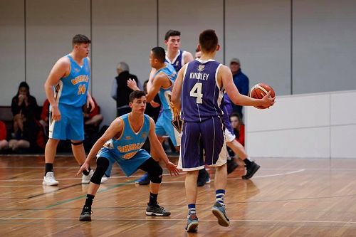 Basketball Tournament 2017