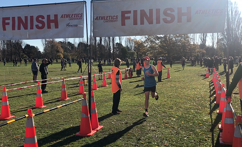 Canterbury Cross Country