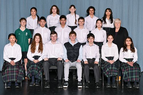 Cross Country CSS Championships