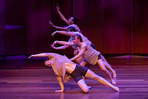 -Layers- Choreography Julia McKerrow Dancers Hagley Dance Project 2022 