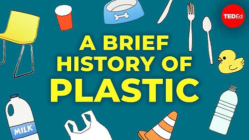 Video: A brief history of plastic