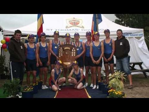 Video: STC Rowing Recruitment 2015 16